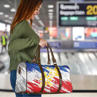 Filipino Sun and Stars Travel Bag Grunge Vibes