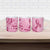 Aotearoa Maori Ceramic Mug Pink Fern Ribbons - Polynesian Pride
