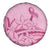 Aotearoa Maori Spare Tire Cover Pink Fern Ribbons - Polynesian Pride