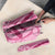 Aotearoa Maori Umbrella Pink Fern Ribbons - Polynesian Pride