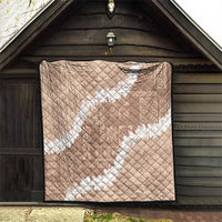 Hawaii Aloha Quilt Beige Quilt Patch Work Mix Plumeria Lei