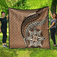 Tonga Ngatu Quilt Tokelau Classic Motifs LT7 - Polynesian Pride