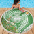 Aloha Molokai Island Beach Blanket Hawaii Pua Kukui