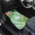 Aloha Molokai Island Car Mats Hawaii Pua Kukui