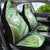 Aloha Molokai Island Car Seat Cover Hawaii Pua Kukui