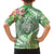 Aloha Molokai Island Family Matching Long Sleeve Bodycon Dress and Hawaiian Shirt Hawaii Pua Kukui