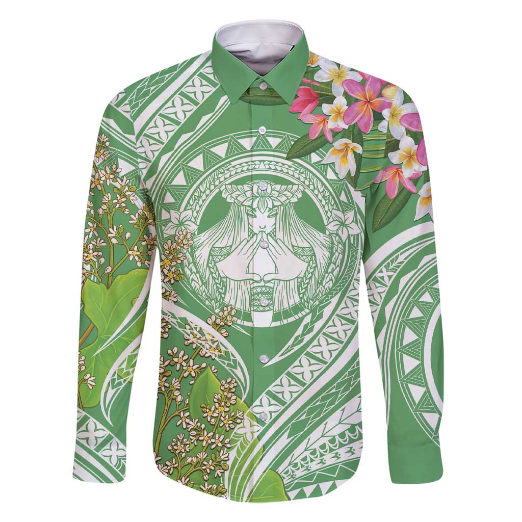 Aloha Molokai Island Family Matching Short Sleeve Bodycon Dress and Hawaiian Shirt Hawaii Pua Kukui