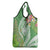 Aloha Molokai Island Grocery Bag Hawaii Pua Kukui