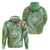 Aloha Molokai Island Hoodie Hawaii Pua Kukui