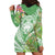 Aloha Molokai Island Hoodie Dress Hawaii Pua Kukui