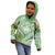 Aloha Molokai Island Kid Hoodie Hawaii Pua Kukui