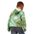 Aloha Molokai Island Kid Hoodie Hawaii Pua Kukui