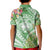 Aloha Molokai Island Kid Polo Shirt Hawaii Pua Kukui