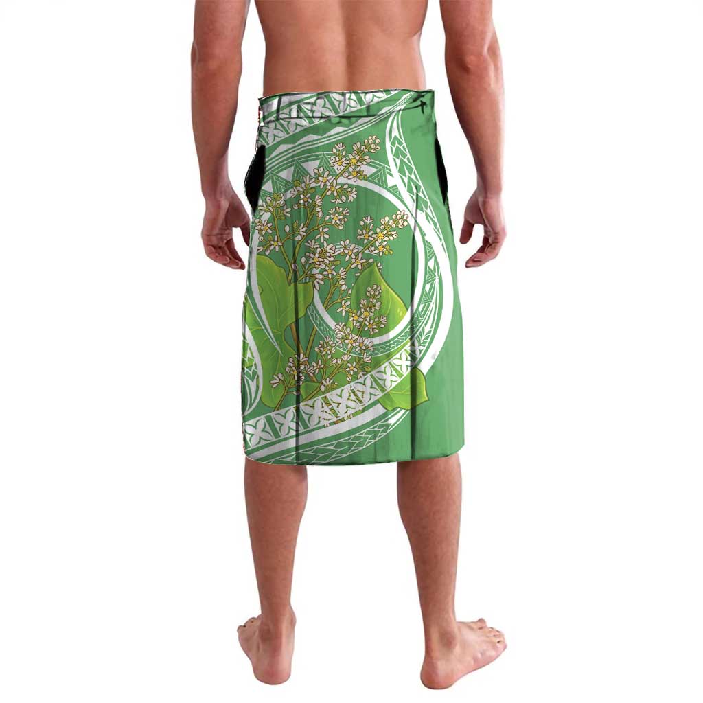 Aloha Molokai Island Lavalava Hawaii Pua Kukui