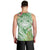 Aloha Molokai Island Men Tank Top Hawaii Pua Kukui