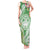 Aloha Molokai Island Tank Maxi Dress Hawaii Pua Kukui