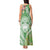 Aloha Molokai Island Tank Maxi Dress Hawaii Pua Kukui