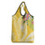 Aloha Hawaii Oahu Grocery Bag Wahine with Ilima Lei