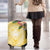 Aloha Hawaii Oahu Luggage Cover Wahine with Ilima Lei