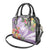 Aloha Hawaii Kauai Shoulder Handbag Frangipani Mix Mokihana Lei