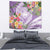 Aloha Hawaii Kauai Tapestry Frangipani Mix Mokihana Lei