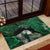 New Zealand Aroha Koe Mama Rubber Doormat Maori Hongi - Pounamu