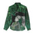 New Zealand Aroha Koe Mama Women Casual Shirt Maori Hongi - Pounamu