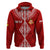 Personalised Kolisi Tonga Atele Hoodie Tongan Kupesi - Special LT7 - Polynesian Pride