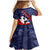Pearl Harbor Remembrance Day Family Matching Mermaid Dress and Hawaiian Shirt Poppy Mix Style LT7 - Polynesian Pride