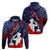 Pearl Harbor Remembrance Day Hoodie Poppy Mix Style LT7 - Polynesian Pride