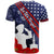 Pearl Harbor Remembrance Day T Shirt Poppy Mix Style LT7 - Polynesian Pride
