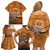 Cook Islands ANZAC Day Personalised Family Matching Off Shoulder Short Dress and Hawaiian Shirt with Poppy Field LT9 - Polynesian Pride