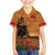 Norfolk Island ANZAC Day Personalised Hawaiian Shirt with Poppy Field LT9 - Polynesian Pride