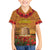 Tokelau ANZAC Day Personalised Family Matching Long Sleeve Bodycon Dress and Hawaiian Shirt with Poppy Field LT9 Son's Shirt Art - Polynesian Pride
