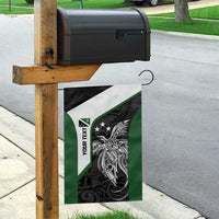 Personalised PNG Western Highlands Province Garden Flag Bird of Paradise Tattoo Flag Motif - Polynesian Pride