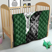 Personalised PNG Western Highlands Province Quilt Bird of Paradise Tattoo Flag Motif - Polynesian Pride