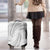 White Sunday Lotu Tamaiti Luggage Cover Polynesian Wave Pastel Gray - Polynesian Pride