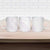 White Sunday Lotu Tamaiti Ceramic Mug Polynesian Wave Pastel Mauve - Polynesian Pride