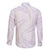 White Sunday Lotu Tamaiti Family Matching Short Sleeve Bodycon Dress and Hawaiian Shirt Polynesian Wave Pastel Mauve - Polynesian Pride