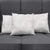 White Sunday Lotu Tamaiti Pillow Cover Polynesian Wave Pastel Nude - Polynesian Pride