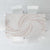 White Sunday Lotu Tamaiti Tablecloth Polynesian Wave Pastel Nude - Polynesian Pride