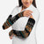 Black Batik Papua-inspired Pattern Arm Sleeves - Polynesian Pride