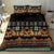 Black Batik Papua-inspired Pattern Bedding Set - Polynesian Pride