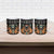 Black Batik Papua-inspired Pattern Ceramic Mug - Polynesian Pride
