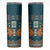 Dark Cyan Blue Batik Papua-inspired Pattern Skinny Tumbler - Polynesian Pride