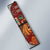 Oxblood Batik Papua-inspired Pattern Auto Sun Shade - Polynesian Pride
