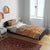 Terracotta Batik Papua-inspired Pattern Bedding Set - Polynesian Pride