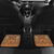 Terracotta Batik Papua-inspired Pattern Car Mats - Polynesian Pride