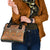 Terracotta Batik Papua-inspired Pattern Shoulder Handbag - Polynesian Pride