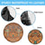 Terracotta Batik Papua-inspired Pattern Spare Tire Cover - Polynesian Pride